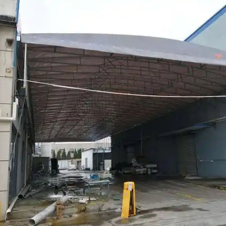 霍林郭勒市电动/移动推拉棚