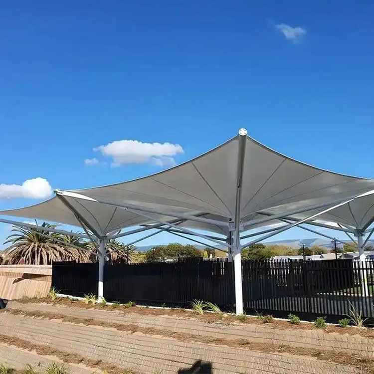 霍林郭勒市工程案例